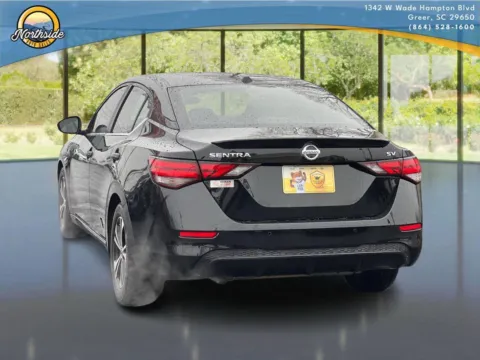 More photos of 2022 Nissan Sentra SV at Northside Auto Sales, SC