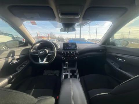 Photos of 2022 Nissan Sentra SV for sale in Greer, SC at Northside Auto Sales