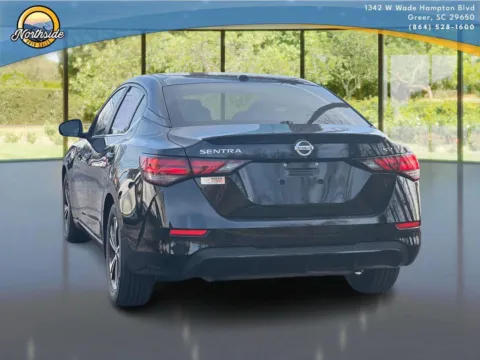 More photos of 2022 Nissan Sentra SV at Northside Auto Sales, SC