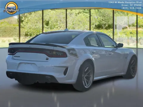 More photos of 2023 Dodge Charger Scat Pack Widebody at Northside Auto Sales, SC