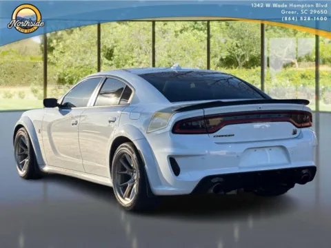 More photos of 2023 Dodge Charger Scat Pack Widebody at Northside Auto Sales, SC