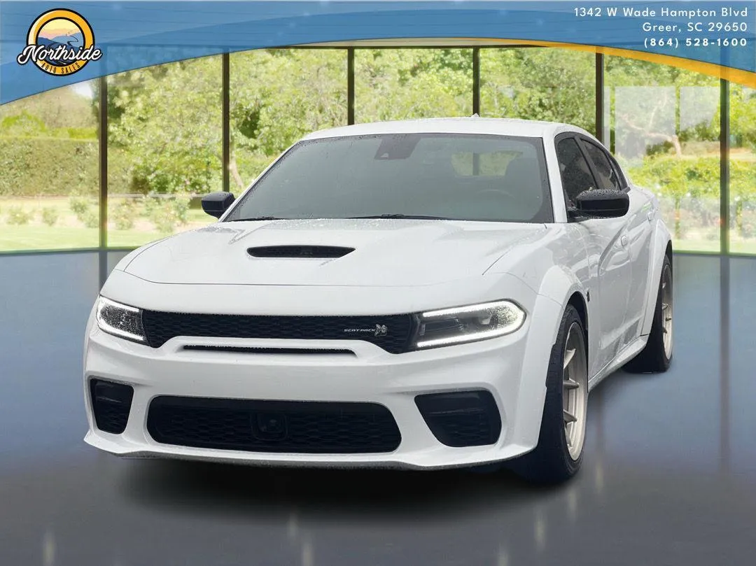 2023 Dodge Charger Scat Pack's photo