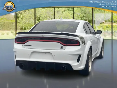 More photos of 2023 Dodge Charger Scat Pack Widebody at Northside Auto Sales, SC