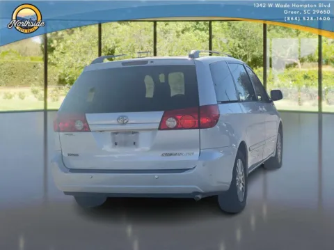 Photos of 2010 Toyota Sienna XLE for sale in Greer, SC at Northside Auto Sales