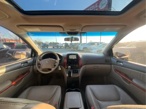 Photos of 2010 Toyota Sienna XLE for sale in Greer, SC at Northside Auto Sales