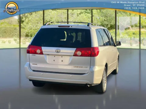 More photos of 2010 Toyota Sienna XLE at Northside Auto Sales, SC