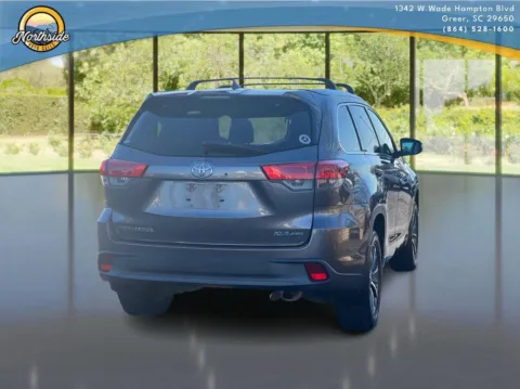 More photos of 2018 Toyota Highlander XLE at Northside Auto Sales, SC