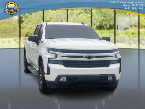 Photos of 2020 Chevrolet Silverado 1500 RST for sale in Greer, SC at Northside Auto Sales