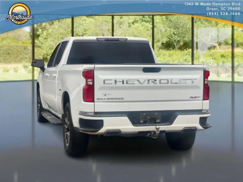 More photos of 2020 Chevrolet Silverado 1500 RST at Northside Auto Sales, SC