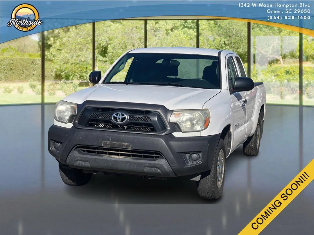 2015 Toyota Tacoma Base's photo