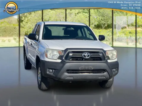 Photos of 2015 Toyota Tacoma for sale in Greer, SC at Northside Auto Sales