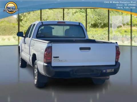 Another view of 2015 Toyota Tacoma for sale in Greer, SC at Northside Auto Sales