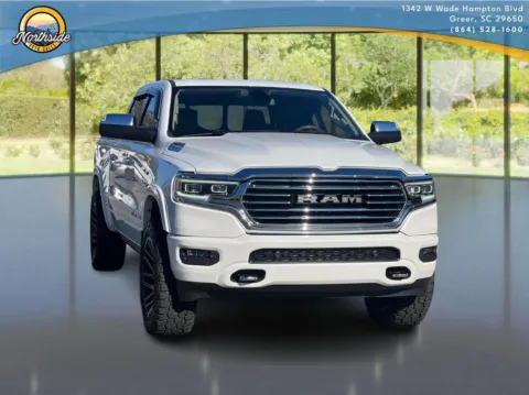 Photos of 2019 Ram 1500 Longhorn for sale in Greer, SC at Northside Auto Sales