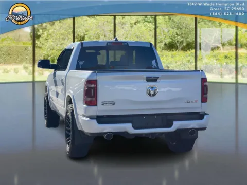 Another view of 2019 Ram 1500 Longhorn for sale in Greer, SC at Northside Auto Sales