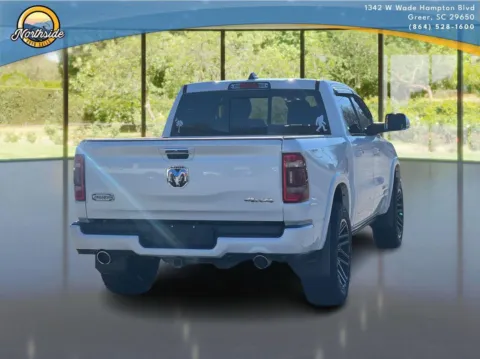 More photos of 2019 Ram 1500 Longhorn at Northside Auto Sales, SC