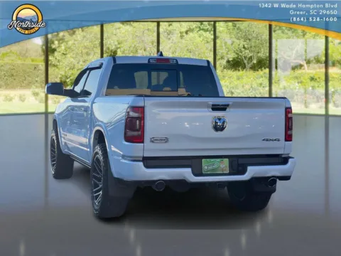 More photos of 2019 Ram 1500 Longhorn at Northside Auto Sales, SC