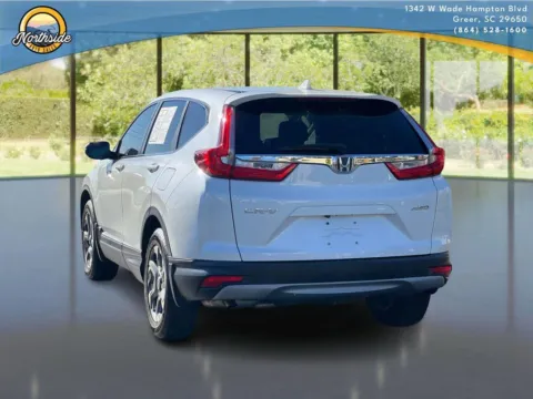 More photos of 2018 Honda CR-V EX at Northside Auto Sales, SC