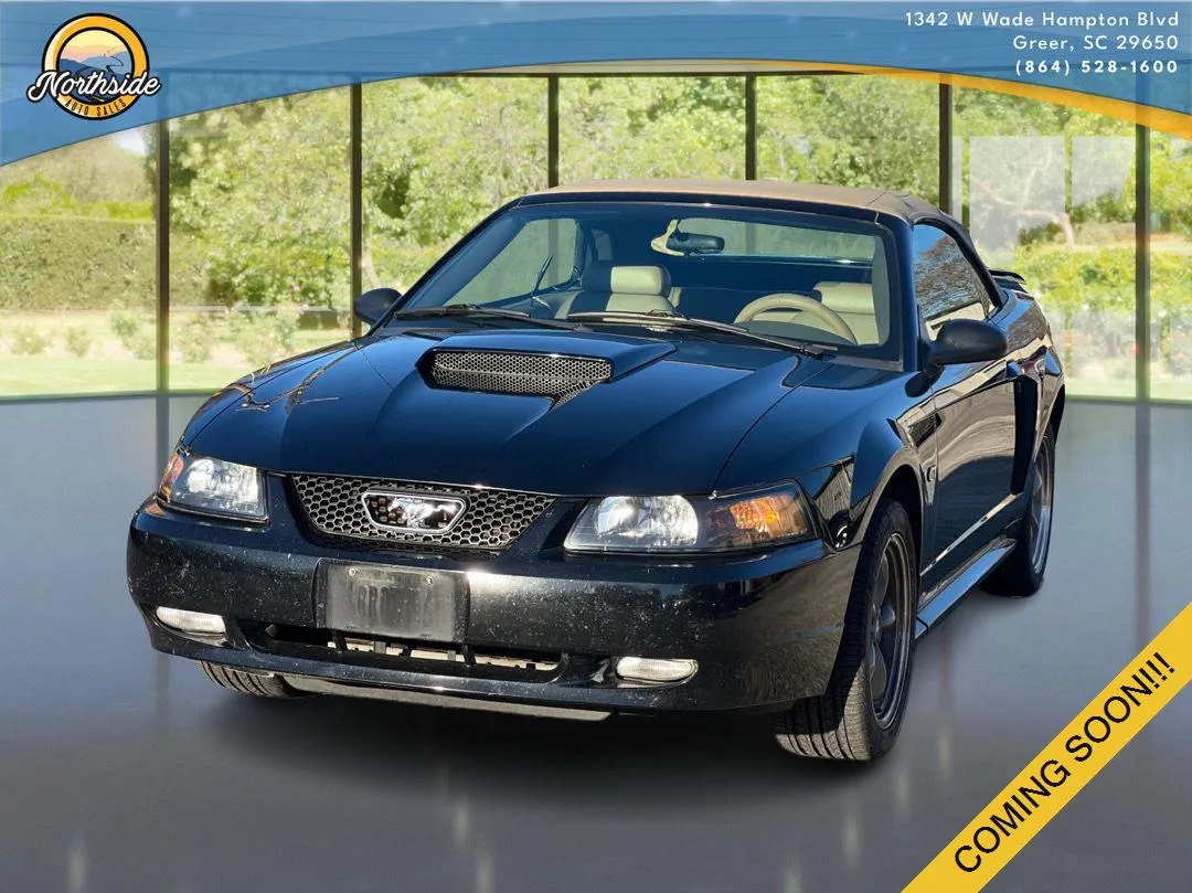 2002 Ford Mustang's photo
