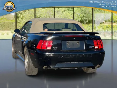 Photos of 2002 FORD MUSTANG GT for sale in Greer, SC at Northside Auto Sales