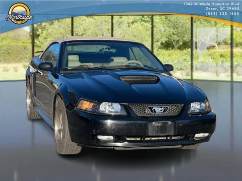 More photos of 2002 FORD MUSTANG GT at Northside Auto Sales, SC