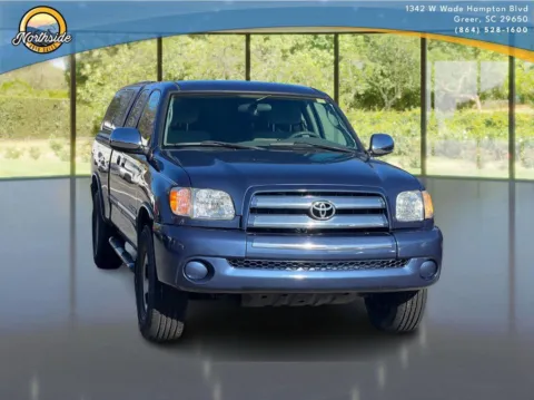 Photos of 2004 Toyota Tundra SR5 for sale in Greer, SC at Northside Auto Sales
