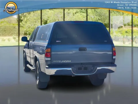 Another view of 2004 Toyota Tundra SR5 for sale in Greer, SC at Northside Auto Sales