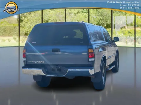 More photos of 2004 Toyota Tundra SR5 at Northside Auto Sales, SC