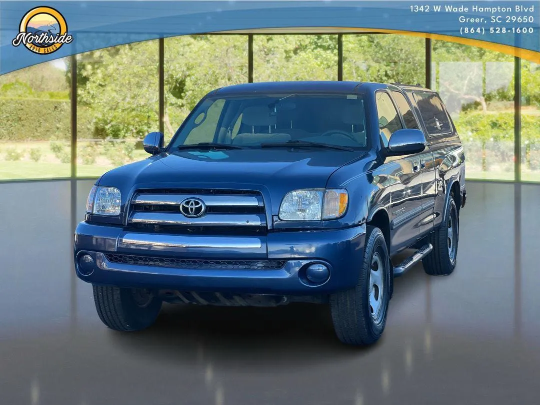 2004 Toyota Tundra SR5's photo