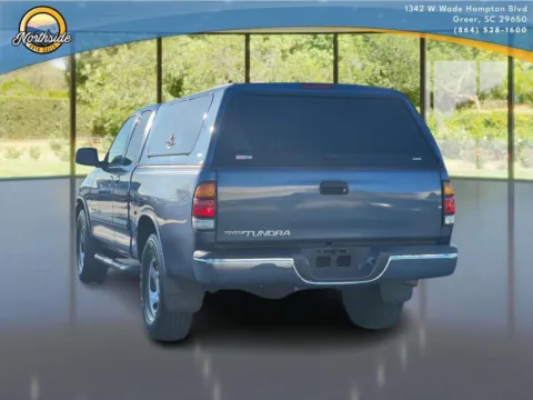 Another view of 2004 Toyota Tundra SR5 for sale in Greer, SC at Northside Auto Sales