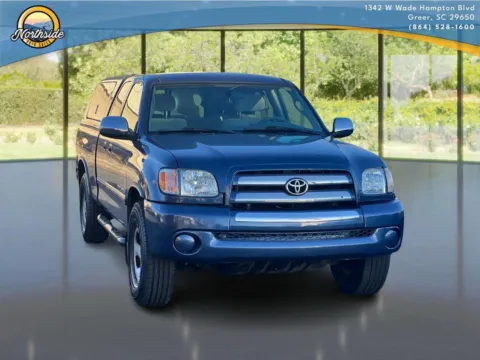 More photos of 2004 Toyota Tundra SR5 at Northside Auto Sales, SC