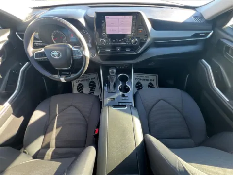 Photos of 2021 Toyota Highlander L for sale in Greer, SC at Northside Auto Sales