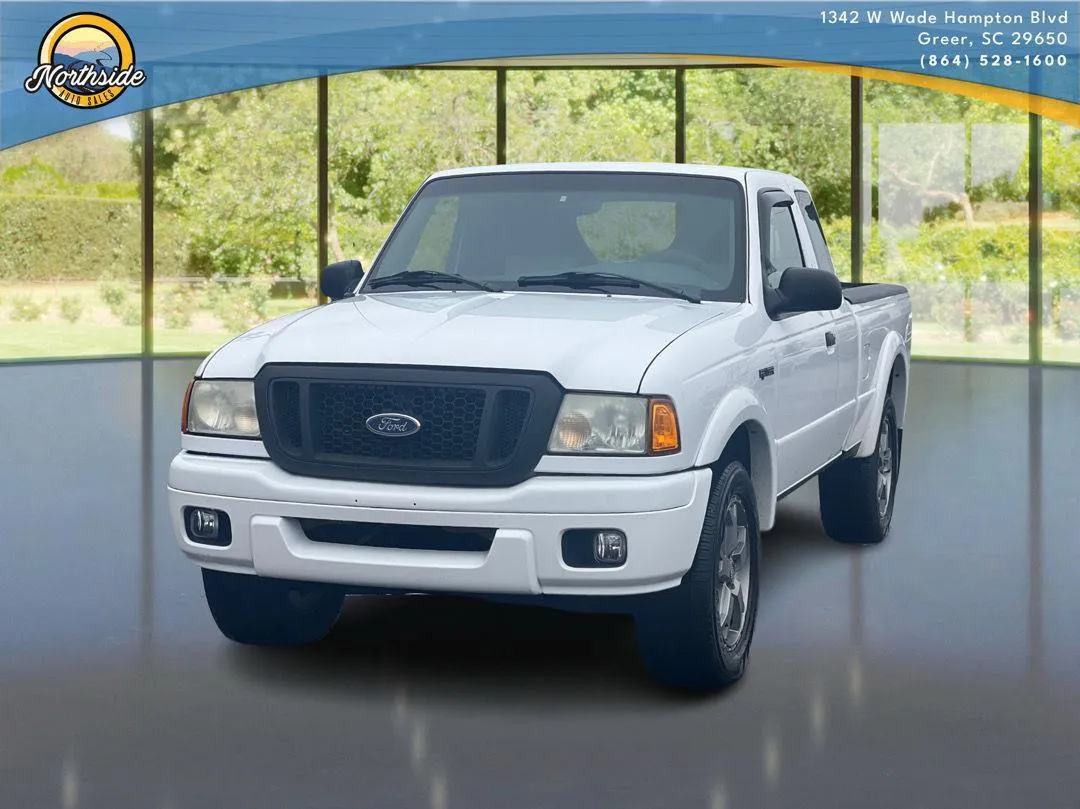 2005 Ford Ranger Edge's photo