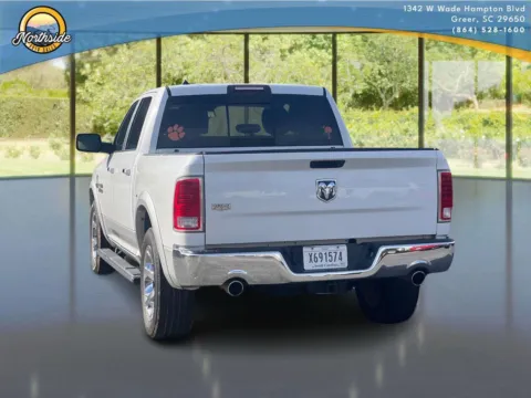 More photos of 2018 Ram 1500 Laramie at Northside Auto Sales, SC