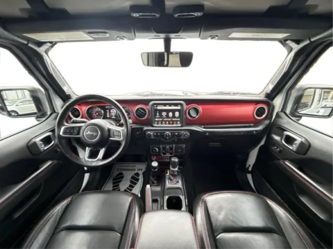 Photos of 2023 Jeep Wrangler Rubicon for sale in Greer, SC at Northside Auto Sales