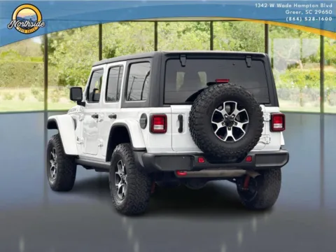 More photos of 2023 Jeep Wrangler Rubicon at Northside Auto Sales, SC