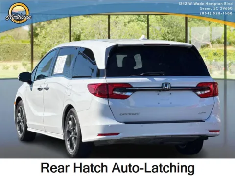 More photos of 2022 Honda Odyssey Elite at Northside Auto Sales, SC