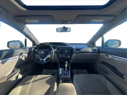 Photos of 2013 Honda Civic Sdn EX for sale in Greer, SC at Northside Auto Sales