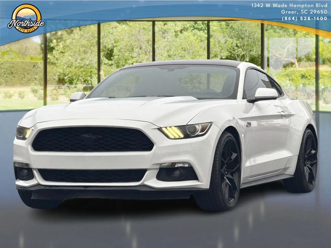 2017 Ford Mustang EcoBoost's photo