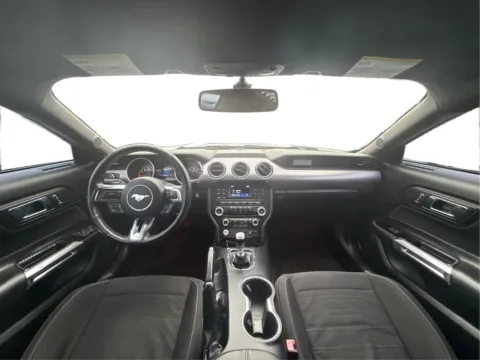 Another view of 2017 Ford Mustang EcoBoost for sale in Greer, SC at Northside Auto Sales