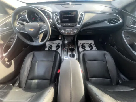 Photos of 2017 Chevrolet Malibu Premier for sale in Greer, SC at Northside Auto Sales