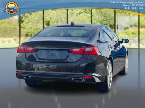 More photos of 2017 Chevrolet Malibu Premier at Northside Auto Sales, SC