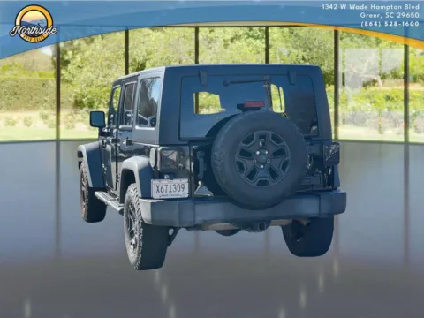 More photos of 2016 Jeep Wrangler Unlimited Sport at Northside Auto Sales, SC