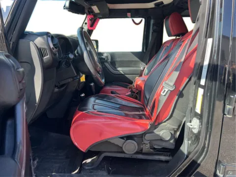 More photos of 2016 Jeep Wrangler Unlimited Sport at Northside Auto Sales, SC