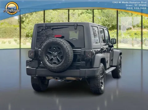 More photos of 2016 Jeep Wrangler Unlimited Sport at Northside Auto Sales, SC