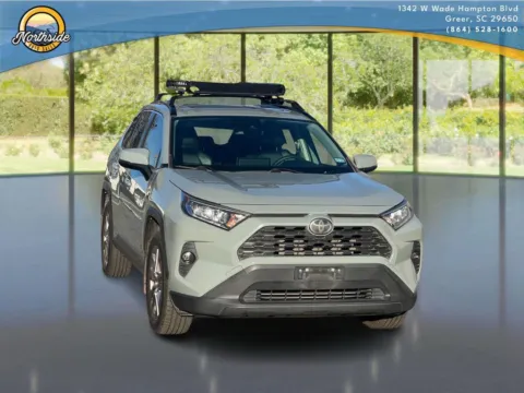 Photos of 2020 Toyota RAV4 XLE Premium for sale in Greer, SC at Northside Auto Sales
