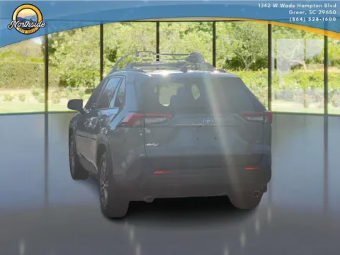 Another view of 2020 Toyota RAV4 XLE Premium for sale in Greer, SC at Northside Auto Sales