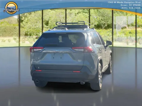 More photos of 2020 Toyota RAV4 XLE Premium at Northside Auto Sales, SC