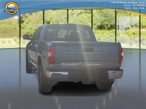 Another view of 2020 Toyota Tundra Limited for sale in Greer, SC at Northside Auto Sales