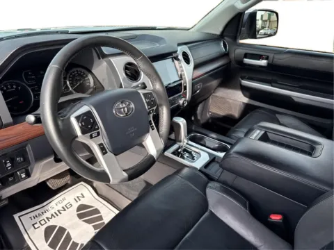 Photos of 2020 Toyota Tundra Limited for sale in Greer, SC at Northside Auto Sales