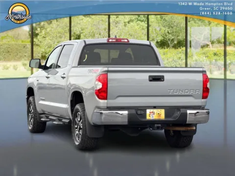 More photos of 2020 Toyota Tundra Limited at Northside Auto Sales, SC